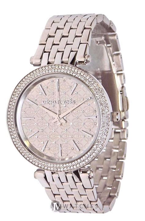 price of original michael kors watch|michael kors watch silver price.